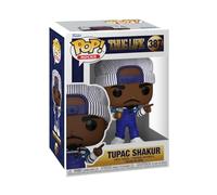Tupac POP Rocks Vinyl Figure Tupac 90's 9 cm