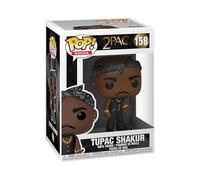 Tupac: Funko Pop Rocks - Vest With Bandana (Vinyl Figure 158) - AA.VV.