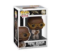 Funko Pop! Rocks Tupac Loyal To The Gamet 56738