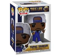 Tupac POP Rocks Vinyl Figure Tupac 90's 9 cm