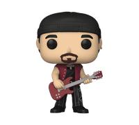 Funko Pop Rocks U2 Zoo TV The Edge #272 Figura In Vinile
