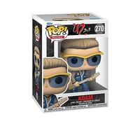 Figura - U2: Funko Pop Rocks - Zootv - Adam (vinyl Figure 270)