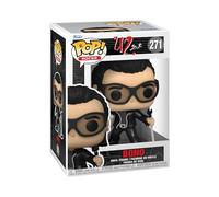 Bonus Funko Pop Rocks U2 ZooTV