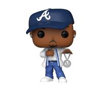 Funko Pop! Rocks: Usher - Yeah - Figura in Vinile da Collezione - Idea Regalo - Merchandising Ufficiale - Giocattoli per Bambini e Adulti - Music Fans - Figura da Collezione e da Esposizione