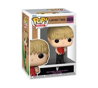 Funko Pop! Rocks: V - (Love Me Again) - BTS - Figura in Vinile da Collezione - Idea Regalo - Merchandising Ufficiale - Giocattoli per Bambini e Adulti - Music Fans - Figura per i Collezionisti