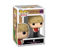 Funko Pop! Rocks: V - (Love Me Again) - BTS - Figura in Vinile da Collezione - Idea Regalo - Merchandising Ufficiale - Giocattoli per Bambini e Adulti - Music Fans - Figura per i Collezionisti
