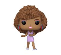 Funko POP Rocks Whitney Houston Figura In Vinile 3.75" (#73)