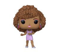 Funko POP Rocks Whitney Houston Figura In Vinile 3.75" (#73)