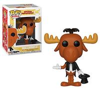 Funko Pop animation Rocky & Bullwinkle figura in vinile Bullwinkle 1741