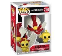 FUNKO POP Rooster Fighter Keiji w/Piyoko 2164