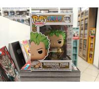 FUNKO POP RORONOA ZORO 1775 - ONE PIECE - ORIGINAL VINYL + PROTECTOR