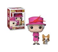 FUNKO POP Royal Family - 01 Queen Elizabeth II 9 cm Funko Pop