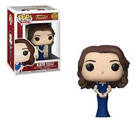 Funko Pop! Royal Family - Duchess Of Cambridge Kate Middleton/Catherine - Figura in Vinile da Collezione - Idea Regalo - Merchandising Ufficiale - Giocattoli per Bambini e Adulti