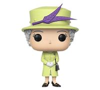 Funko Pop Royals Queen Elizabeth II Green Suit 01 - 35723