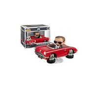 Funko - POP Rughe - Agenti di S.H.I.E.L.D - Lola