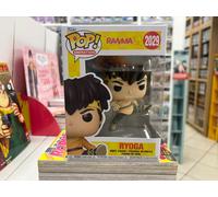 FUNKO POP RYOGA 2026 - RANMA 1/2 - ORIGINAL VINYL + PROTECTOR
