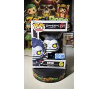 Funko Pop Ryuk 2382 Glows in the Dark Death Note