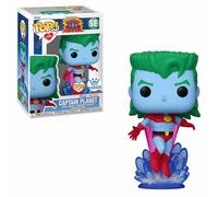 Funko Pop!s con scopo: le nuove avventure di Captain Planet * Flying Shop Exclusive