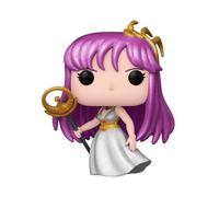 FUNKO POP SAINT SEIYA - 1463 ATHENA (SAORI KIDO) DIAMOND COLLECTION (EXCLUSIVE)