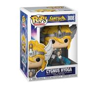 FUNKO POP Saint Seiya - 808 Cygnus Hyoga 9 cm Funko Pop