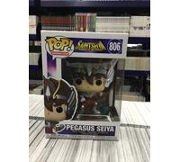 Saint Seiya Funko POP Animazione Vinile Figura Pegasus Seiya 9 cm