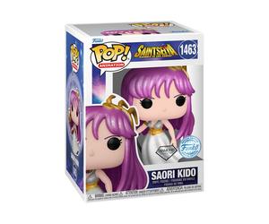 FUNKO POP Saintseya Knights of the Zodiac Saori Kido 1463