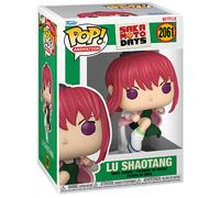 Funko Pop Animation - Sakamoto Days - Lu Shaotang - Figura in Vinile da Collezi