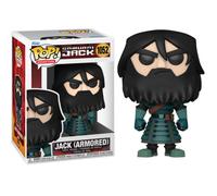 Funko Pop Samurai Jack 1052 - Jack (Armored)