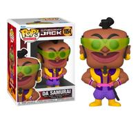 Funko Pop Samurai Jack 1054 - Da Samurai