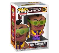 FUNKO POP Samurai Jack Da Samurai 1054