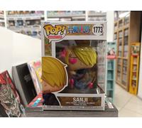 FUNKO POP SANJI 1773 - ONE PIECE - ORIGINAL VINYL + PROTECTOR