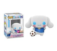 Funko Pop Sanrio - (86) Hello Kitty Cinnamoroll Soccer Ball Flocked