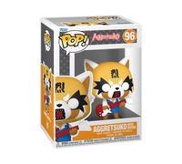 Merchandising Sanrio: Funko Pop - Aggretsuko With Guitar