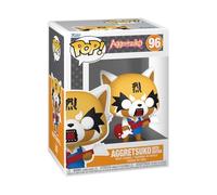 Merchandising Sanrio: Funko Pop - Aggretsuko With Guitar