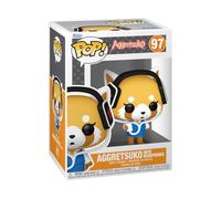 Merchandising Sanrio: Funko Pop - Aggretsuko With Headphones