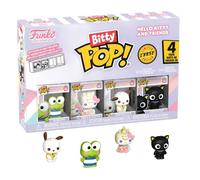 Funko Pop SANRIO Bitty Pop 4 Pack 2.5cm Keroppi Hello Kitty
