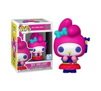 FUNKO POP Sanrio: Hello Kitty - 132 My Melody (Retro Arcade) (Exclusiv Funko Pop