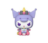 FUNKO POP Sanrio: Hello Kitty - 62 Kuromi 9 Funko Pop