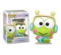 Funko POP! Hello Kitty Friends S8: Keroppi K-Pop (140)
