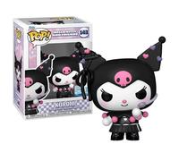 FUNKO POP Sanrio: Hello Kitty And Friends - 143 Kuromi K-Pop Funko Pop
