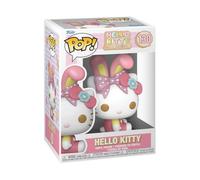 Funko POP! Sanrio: Hello Kitty and Friends - Hello Kitty - Spring - Figura in vinile da collezione - Idea regalo - Prodotto ufficiale - Giocattoli per bambini e adulti