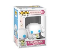 Sanrio Pop Animation Vinile Figura Hello Kitty - Cinnamoroll(my) 9 Cm Funko