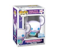 Funko Pop! Sanrio: Hello Kitty - Cinnamoroll - (OS)- Esclusiva Amazon - Figura in Vinile da Collezione - Idea Regalo - Merchandising Ufficiale - Giocattoli per Bambini e Adulti - Anime Fans