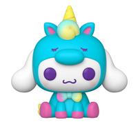Funko Pop! Sanrio: Hello Kitty - Cinnamoroll - Unicorn Party - Figura in Vinile da Collezione - Idea Regalo - Merchandising Ufficiale - Giocattoli per Bambini e Adulti - Anime Fans