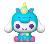 Funko Pop! Sanrio: Hello Kitty - Cinnamoroll - Unicorn Party - Figura in Vinile da Collezione - Idea Regalo - Merchandising Ufficiale - Giocattoli per Bambini e Adulti - Anime Fans