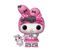 Funko Pop Sanrio Hello Kitty E Amiche My Melody Con Pipi #114 50° Anniv