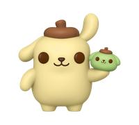 Funko Pop Sanrio: Hello Kitty E Amici - Pompompurin Con Dessert #94