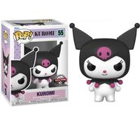 Funko POP Sanrio Hello Kitty Figurka Hooded Kuromi 9 cm
