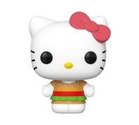 Funko Pop Sanrio: Hello Kitty - Hello Kitty Kawaii Burger Shop #29