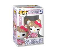 Funko Pop! Sanrio: Hello Kitty - Hello Kitty KPop! - Figura in Vinile da Collezione - Idea Regalo - Merchandising Ufficiale - Giocattoli per Bambini e Adulti - Anime Fans - Figura per i Collezionisti